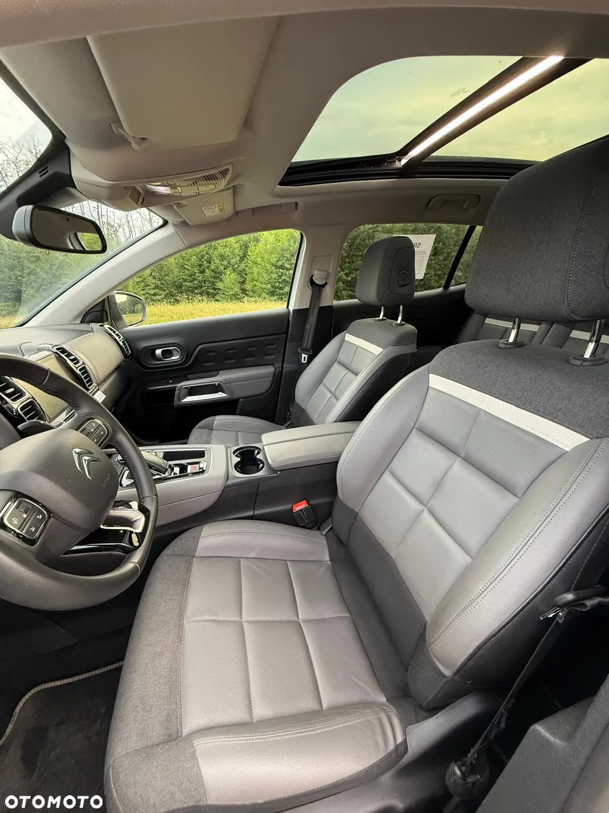 Citroën C5 Aircross BlueHDI 180 S&S EAT8 SHINE PACK - 12