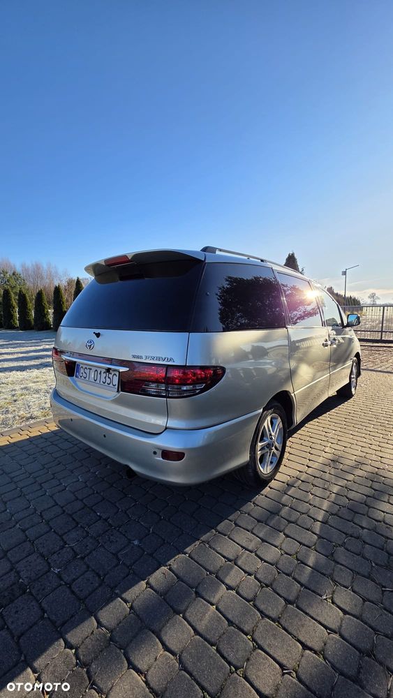 Toyota Previa 2.4 Automatik - 6