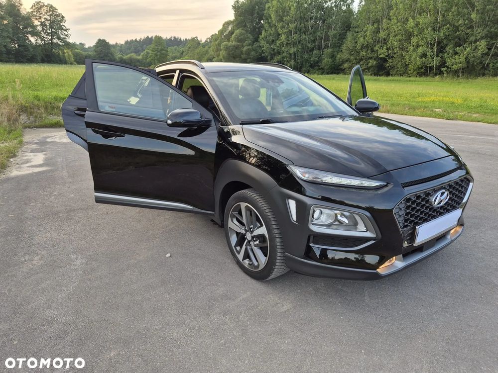 Hyundai Kona 1.6 T-GDI DCT 4WD Iron Man Edition - 31