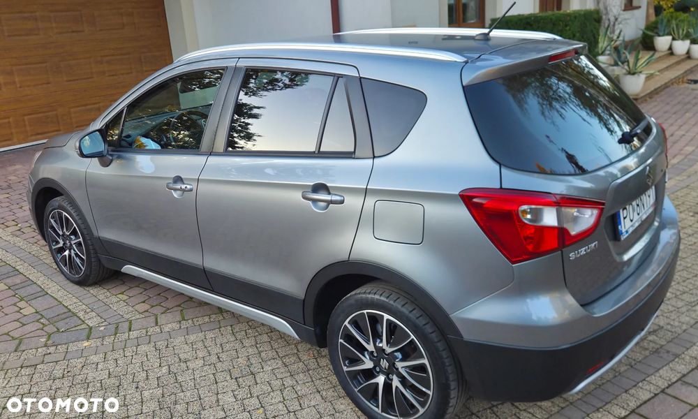 Suzuki SX4 S-Cross 1.6 Premium 4WD - 14