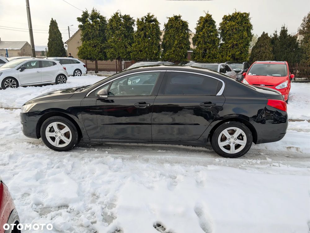 Peugeot 508 e-HDi 115 Stop&Start Access - 26