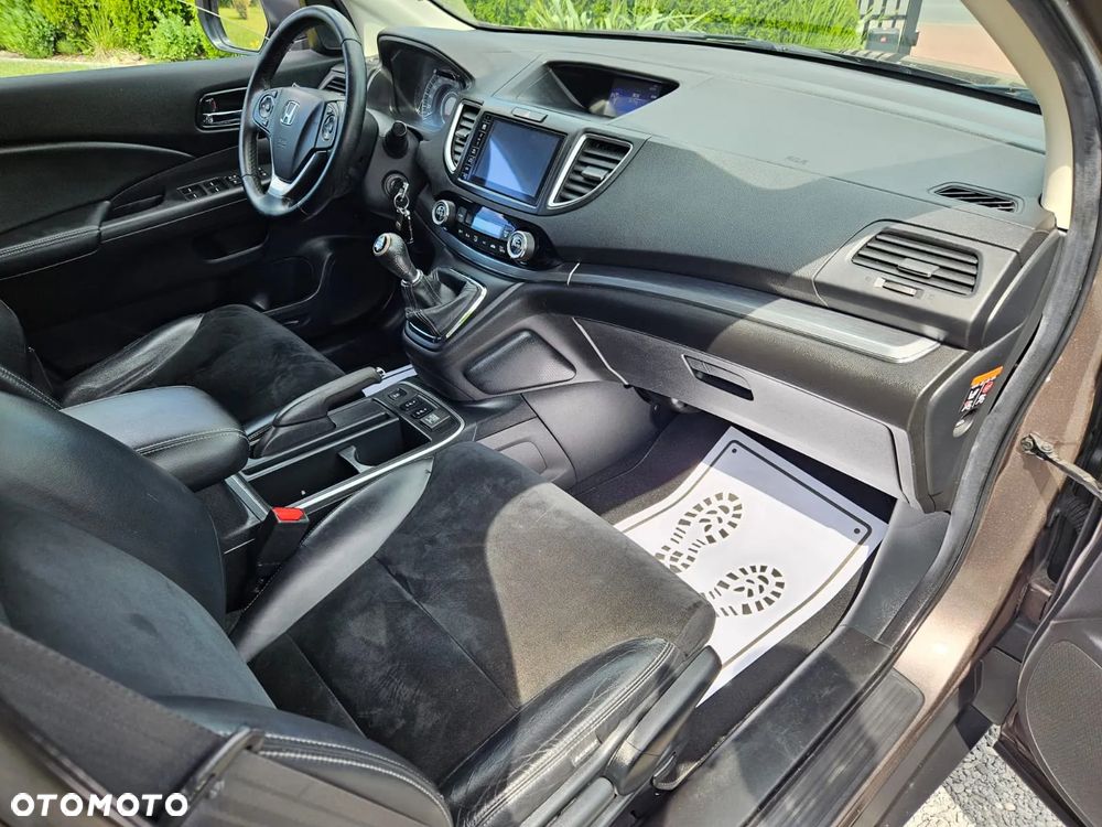 Honda CR-V 1.6i DTEC 2WD Elegance - 24