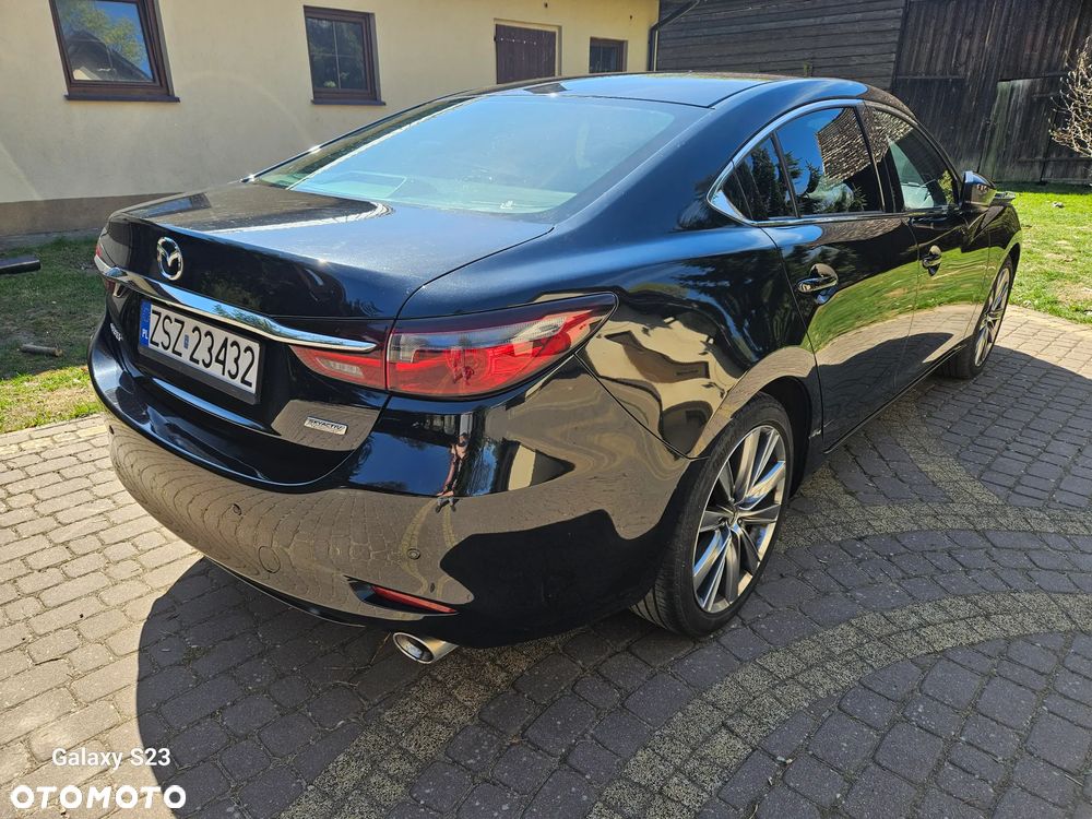Mazda 6 2.5 SKYDream - 8