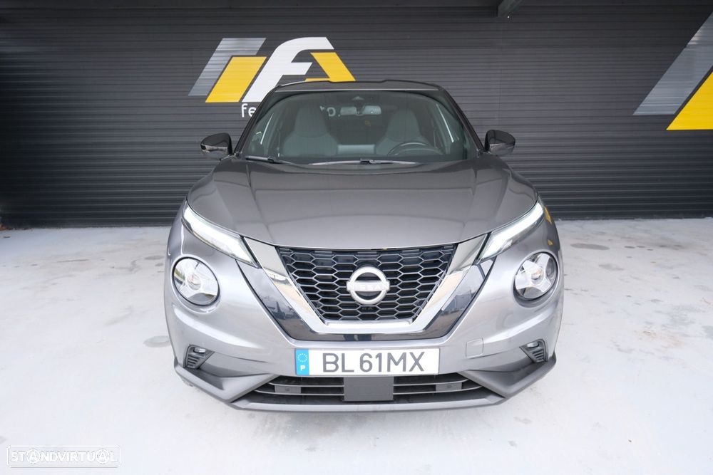 Nissan Juke 1.0 DIG-T N-Connecta DCT - 6
