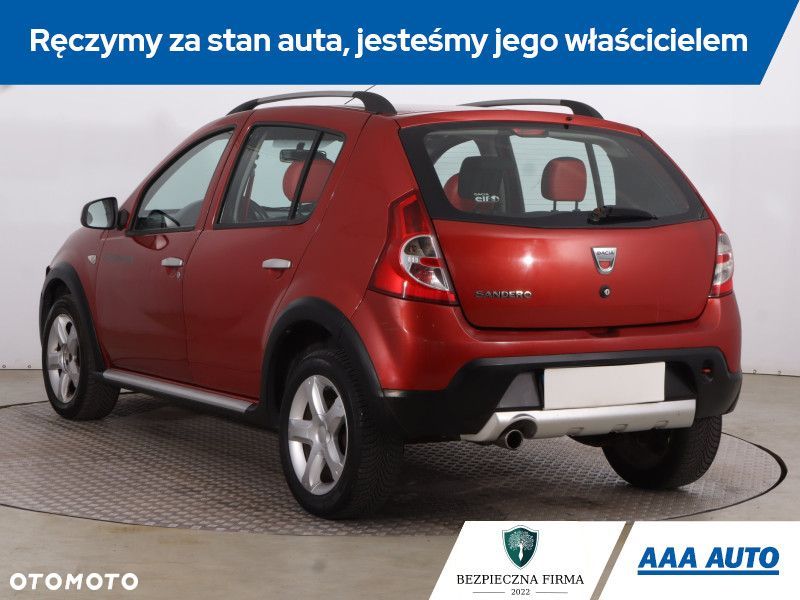 Dacia Sandero Stepway - 6