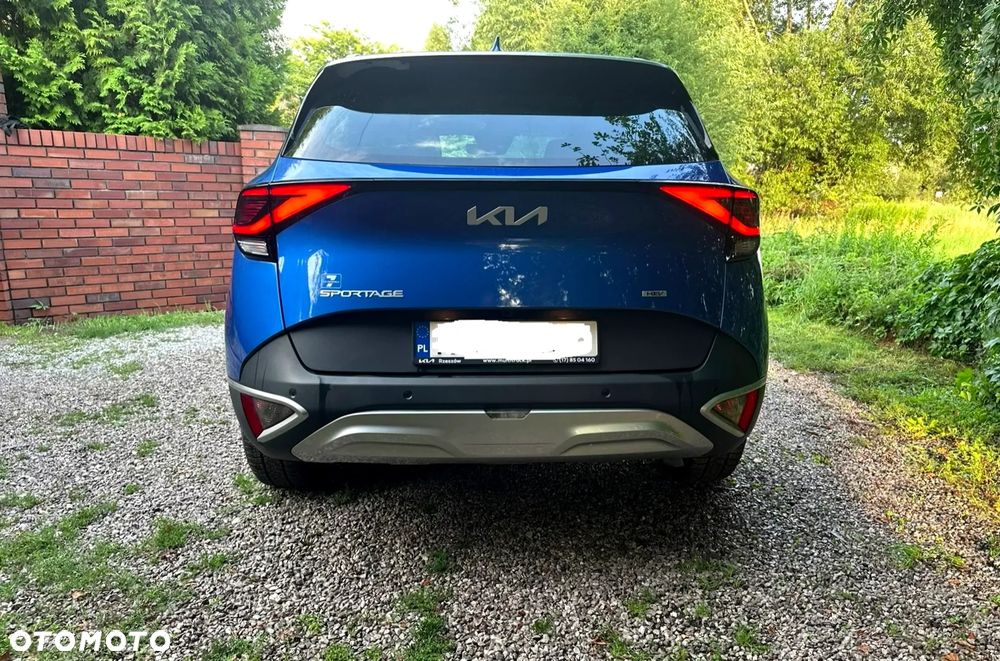 Kia Sportage 1.6 T-GDI HEV Anniversary 4WD - 4