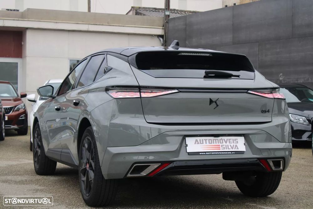 DS DS4 1.2 PureTech Performance Line EAT8 - 14