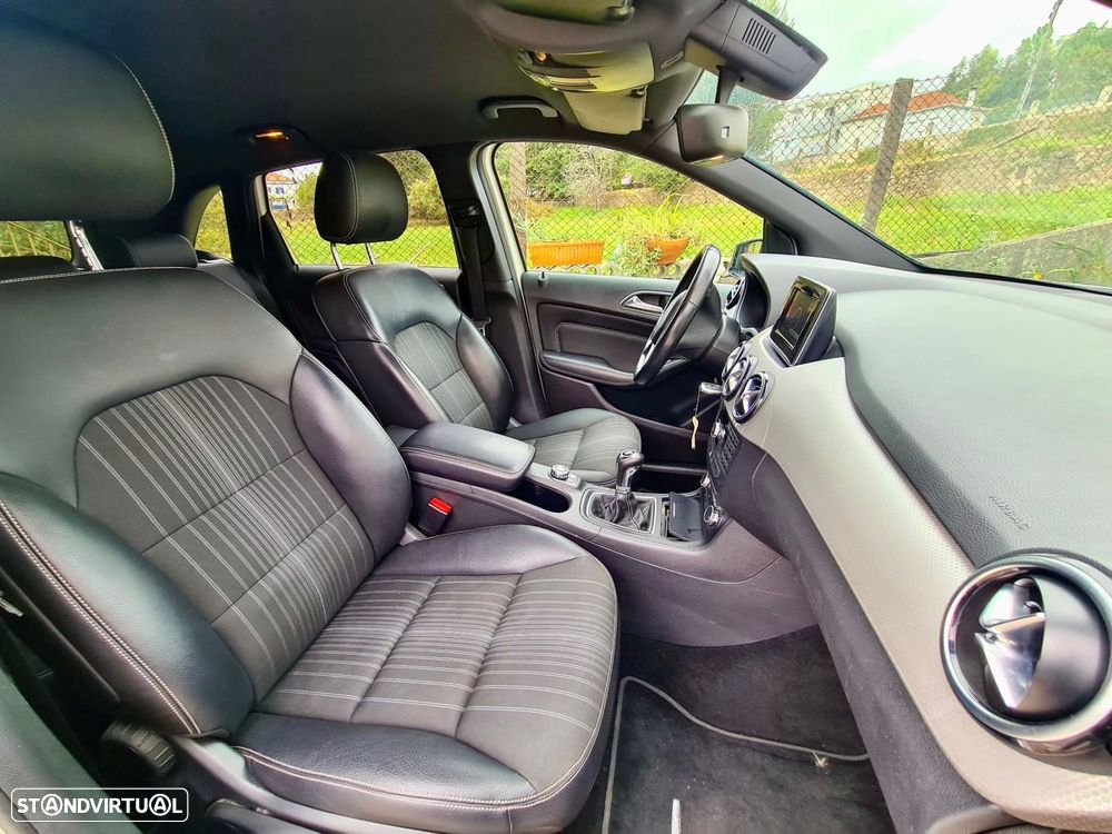 Mercedes-Benz B 180 CDI BlueEFFICIENCY Edition 1 - 17