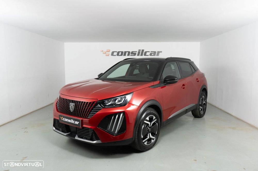 Peugeot 2008 1.2 PureTech Allure Pack - 2