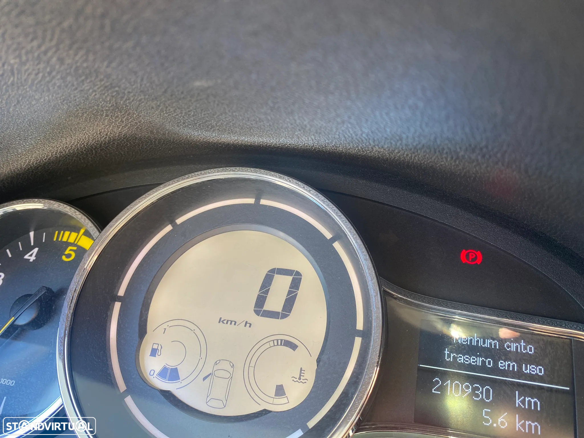 Renault Mégane Sport Tourer 1.5 dCi Bose Edition - 26