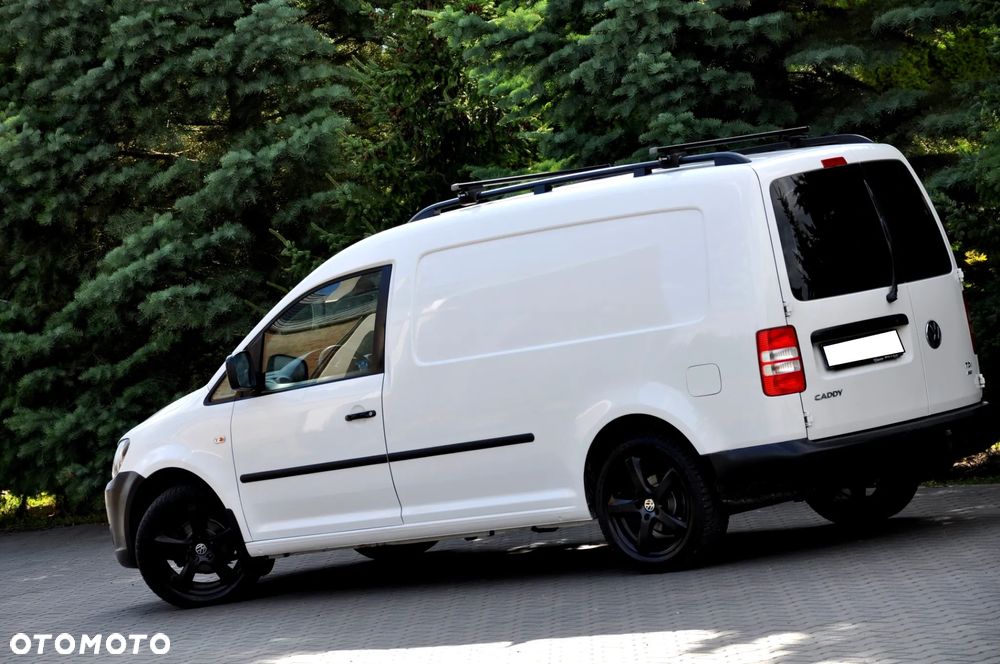Volkswagen Caddy - 16
