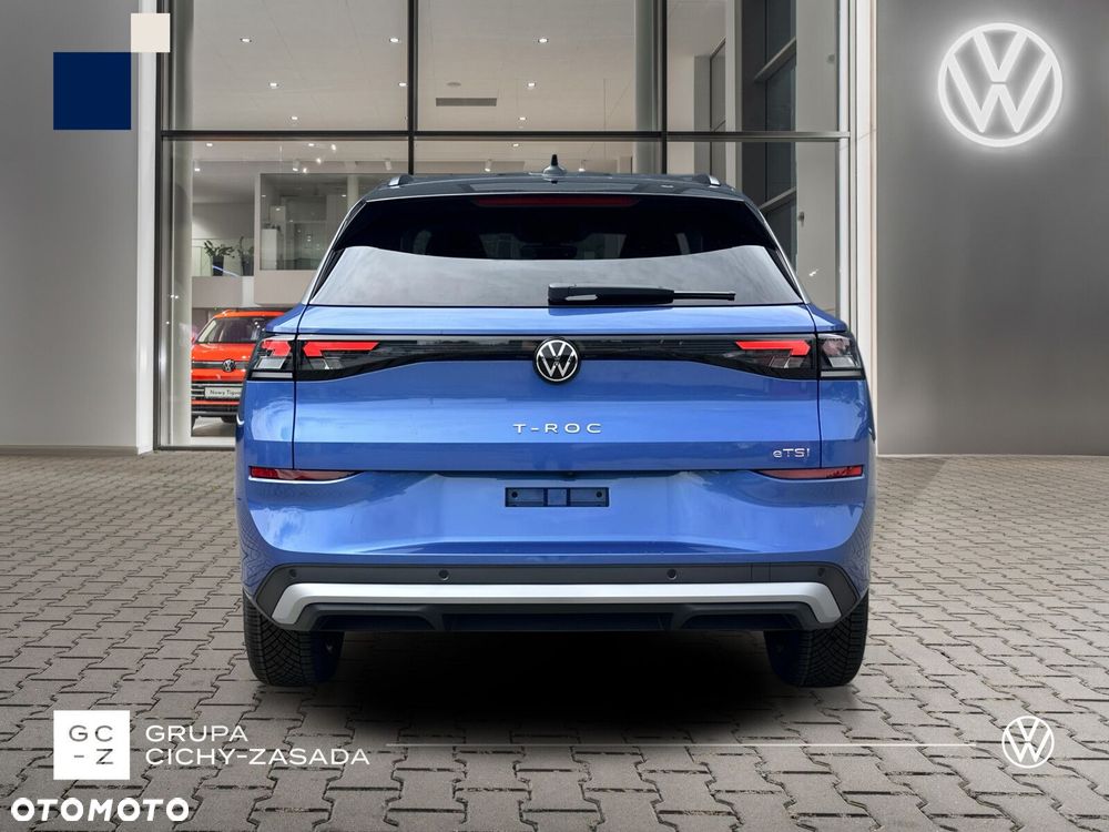 Volkswagen T-Roc 1.5 eTSI Life DSG - 5