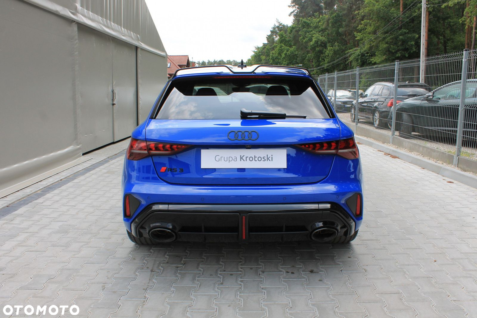 Audi RS3 Sportback - 7