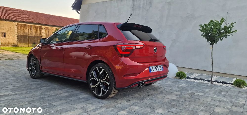 Volkswagen Polo 2.0 TSI GTI DSG - 4