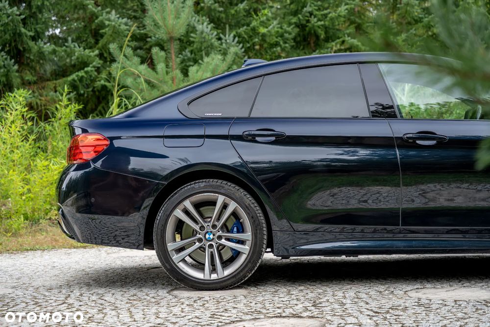 BMW Seria 4 430d Gran Coupe M Sport - 9
