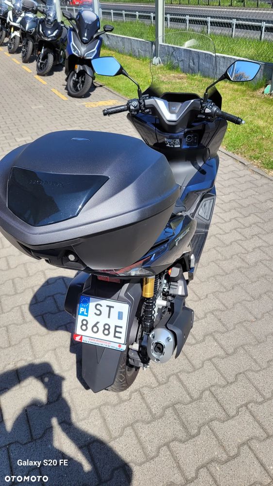 Honda PCX - 8
