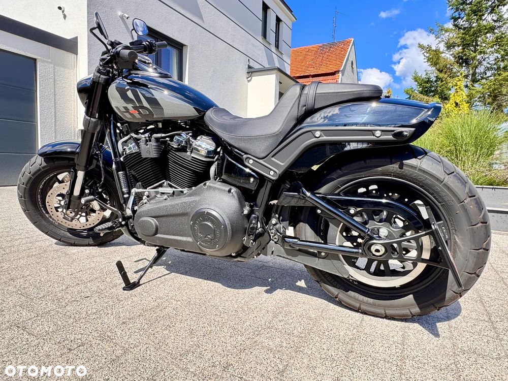 Harley-Davidson Dyna Fat Bob - 3