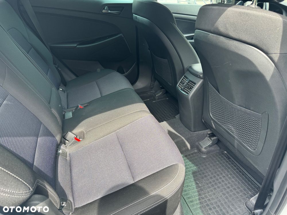 Hyundai Tucson 1.6 GDi Comfort 2WD - 9