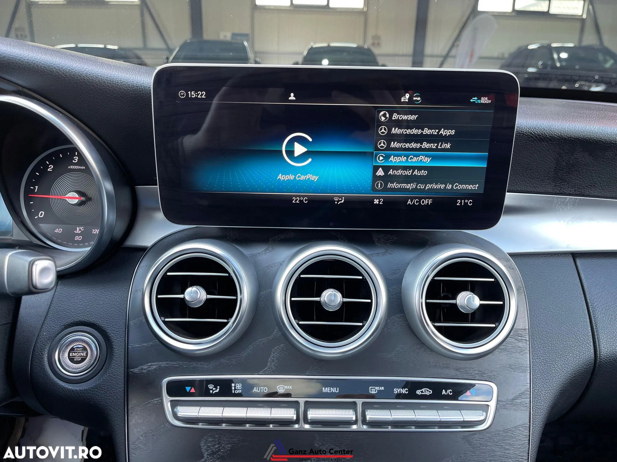 Mercedes-Benz C 220 d 4Matic 9G-TRONIC AMG Line - 26