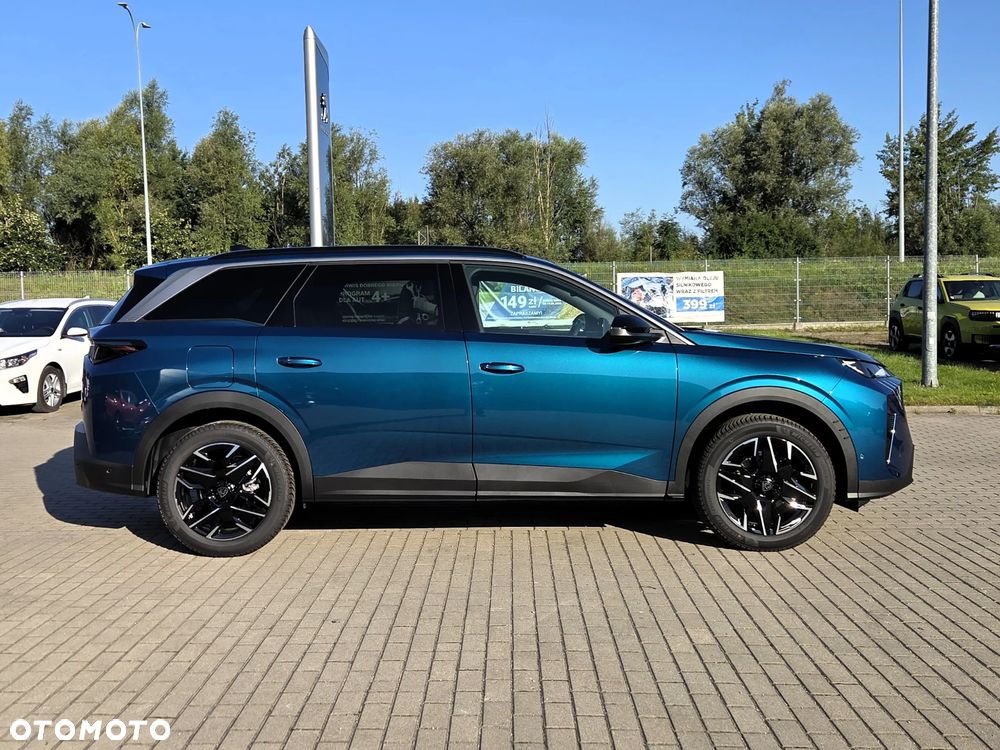 Peugeot 5008 1.2 PureTech mHEV Allure S&S e-DCS6 - 4