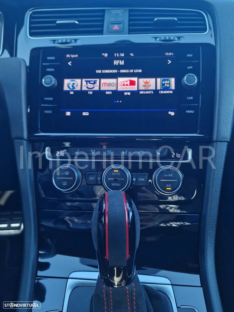 VW Golf 2.0 TSI GTi TCR DSG - 20