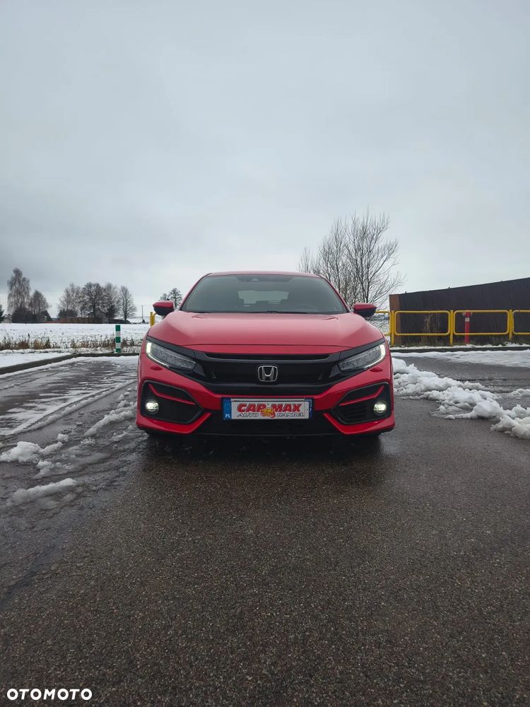 Honda Civic 1.6 i-DTEC Executive Premium - 2
