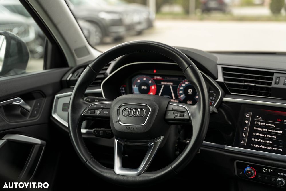 Audi Q3 35 TDI S tronic Advanced - 17