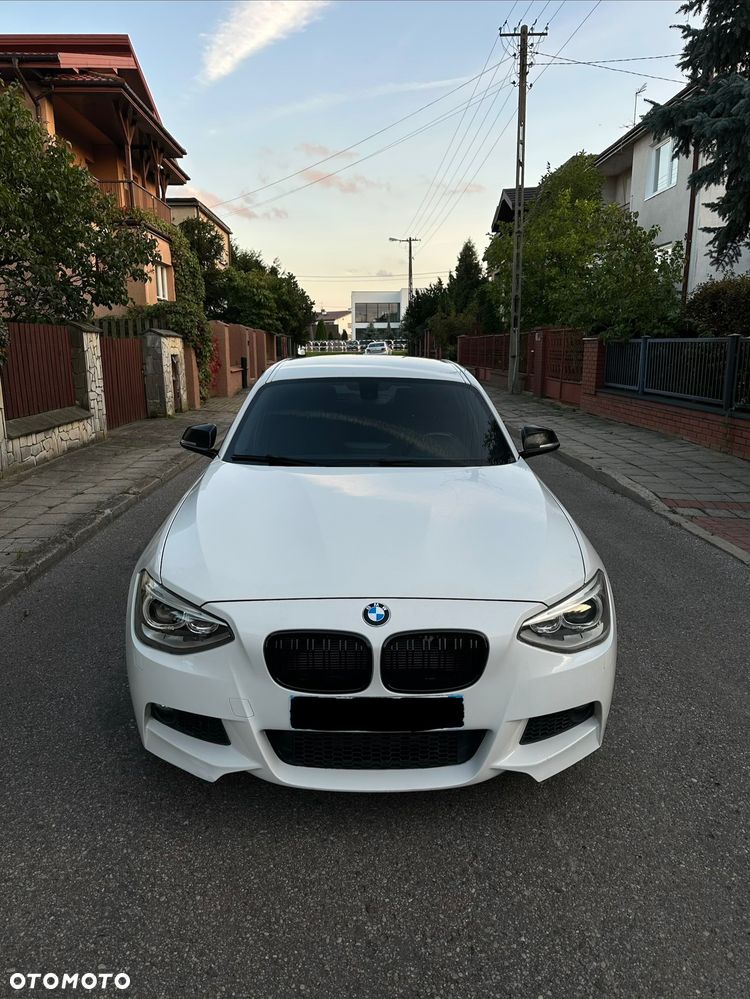 BMW Seria 1 125d - 2