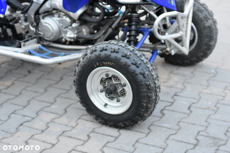 Yamaha Raptor