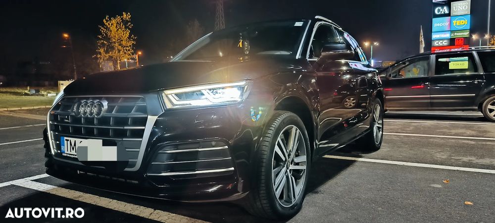 Audi Q5 2.0 TFSI S tronic Sport - 2