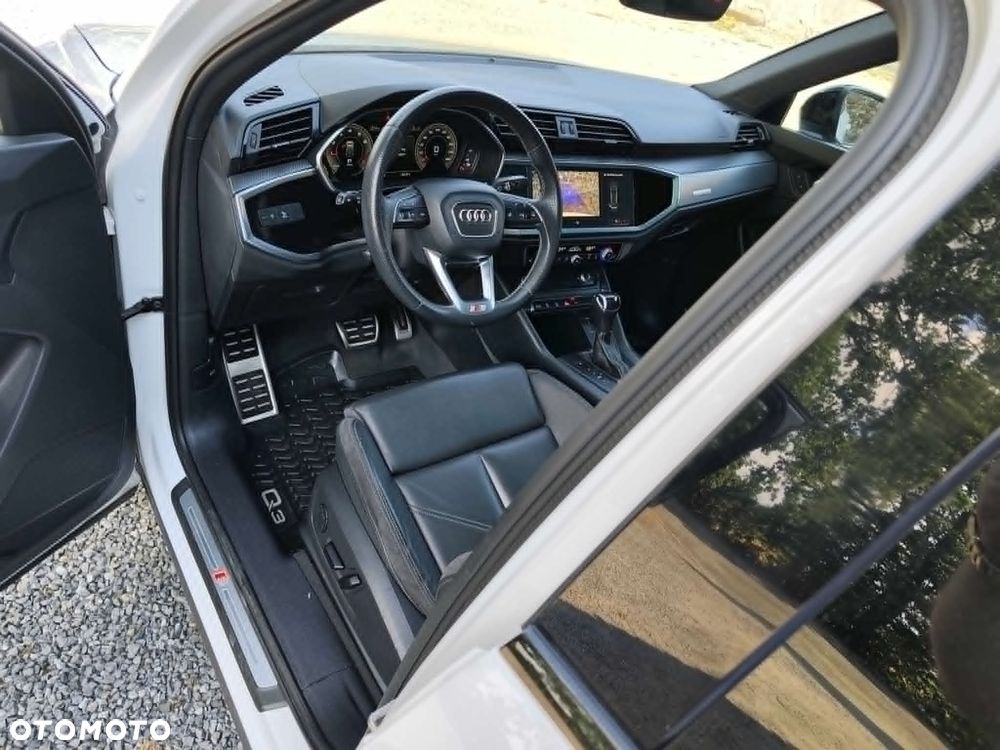 Audi Q3 45 TFSI Quattro S Line S tronic - 4