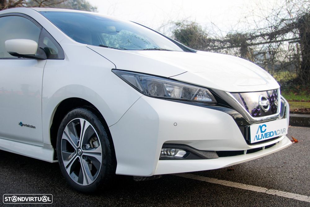 Nissan Leaf N-Connecta - 12