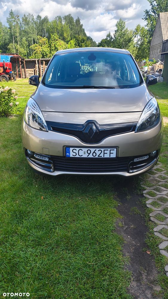 Renault Scenic dCi 110 EDC Bose Edition - 1