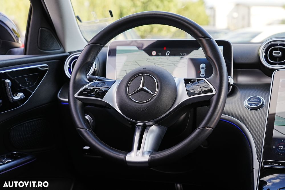 Mercedes-Benz C 220 d 9G-TRONIC Avantgarde - 24