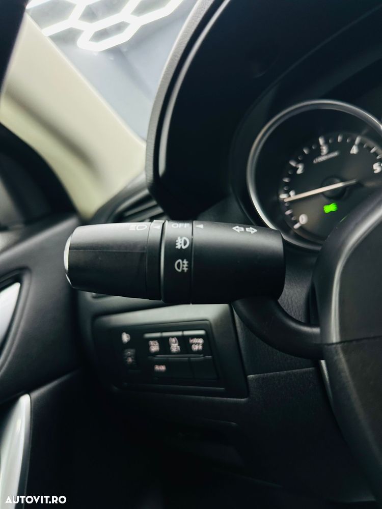 Mazda CX-5 2.2 SKYACTIV-D Aut. Center-Line - 25