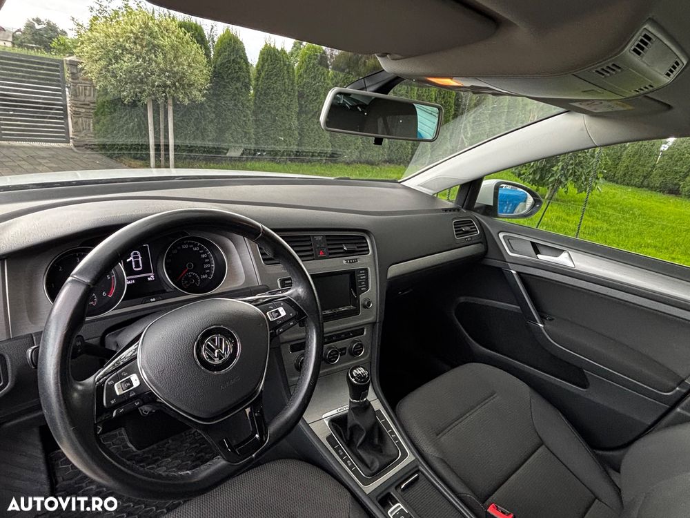 Volkswagen Golf 1.6 TDI DPF 4Motion Comfortline - 4