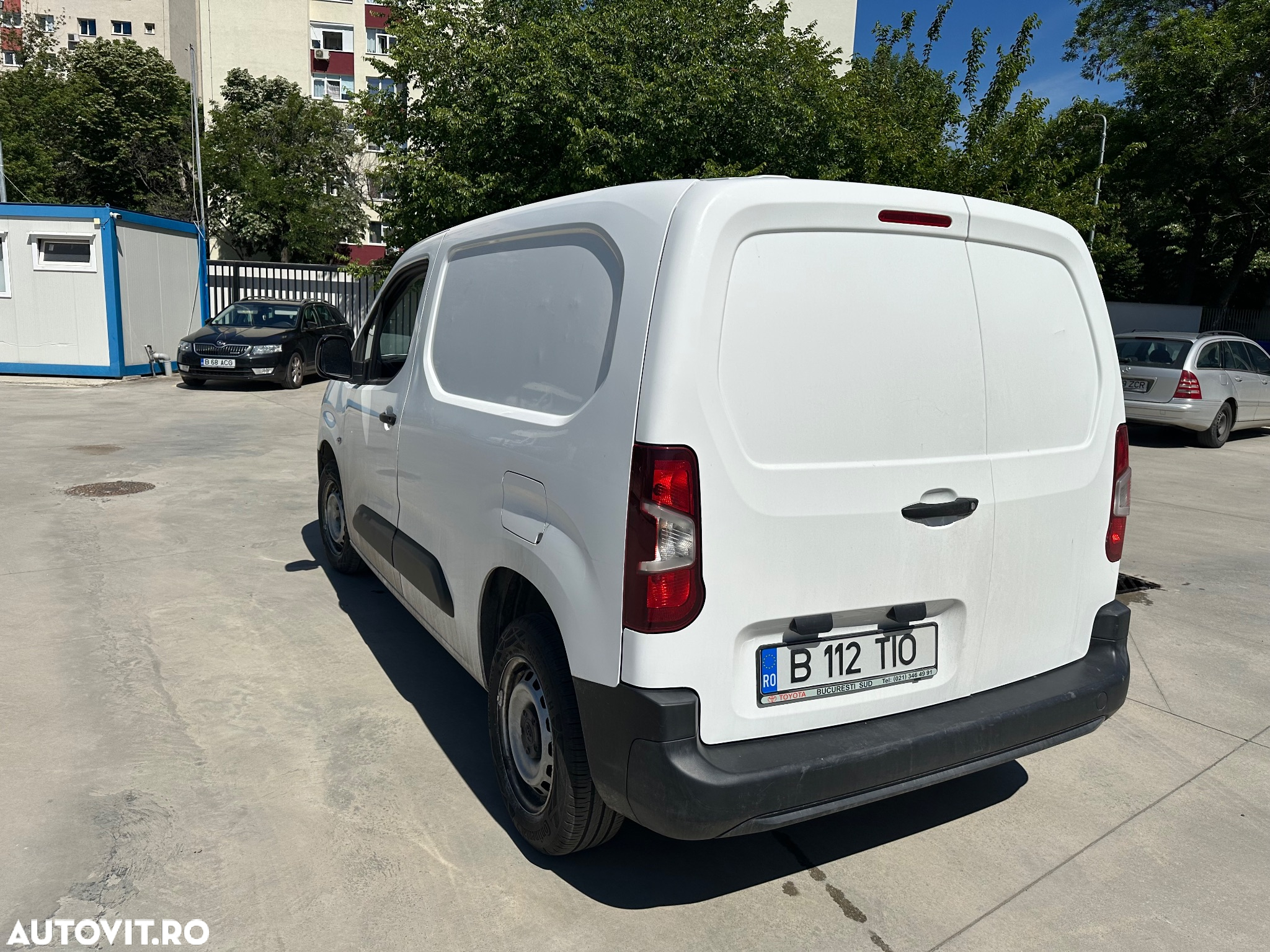 Toyota PROACE CITY - 5