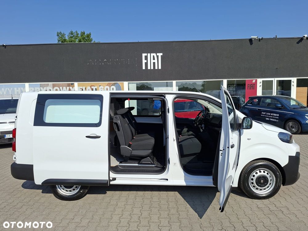 Fiat SCUDO 6 miejscowy! - 32