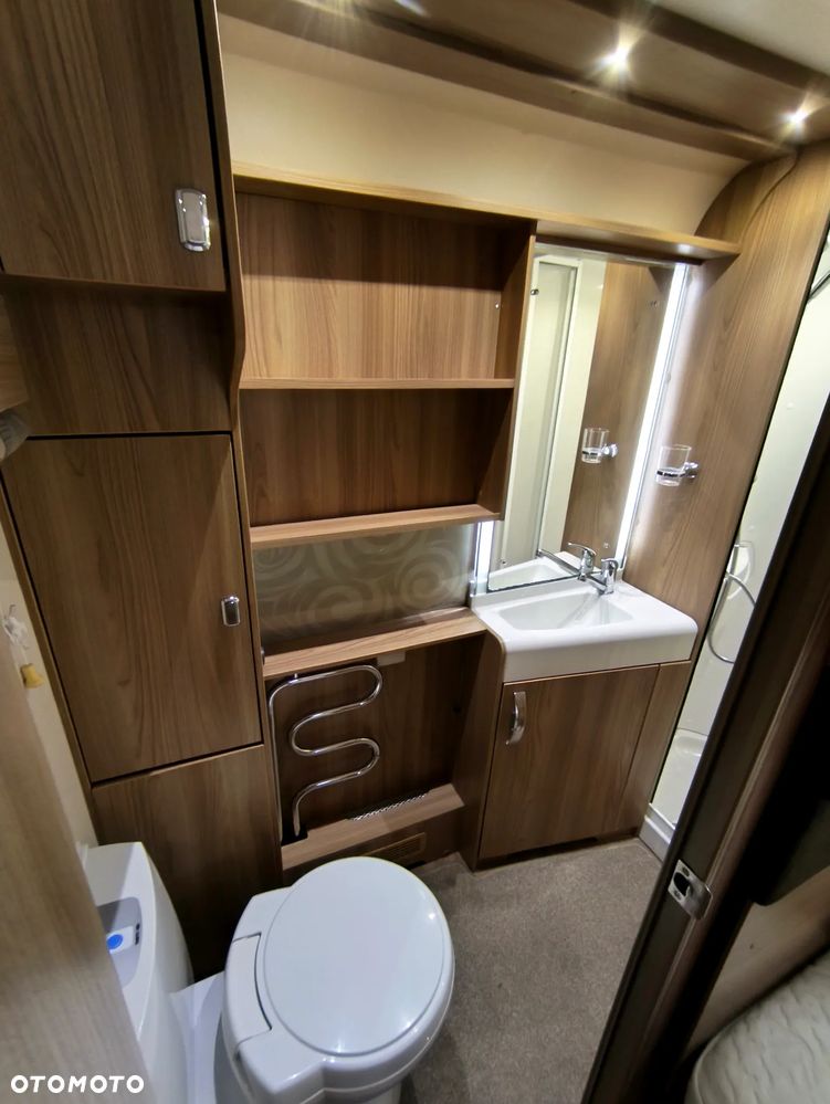 SWIFT Conqueror 570 - 7