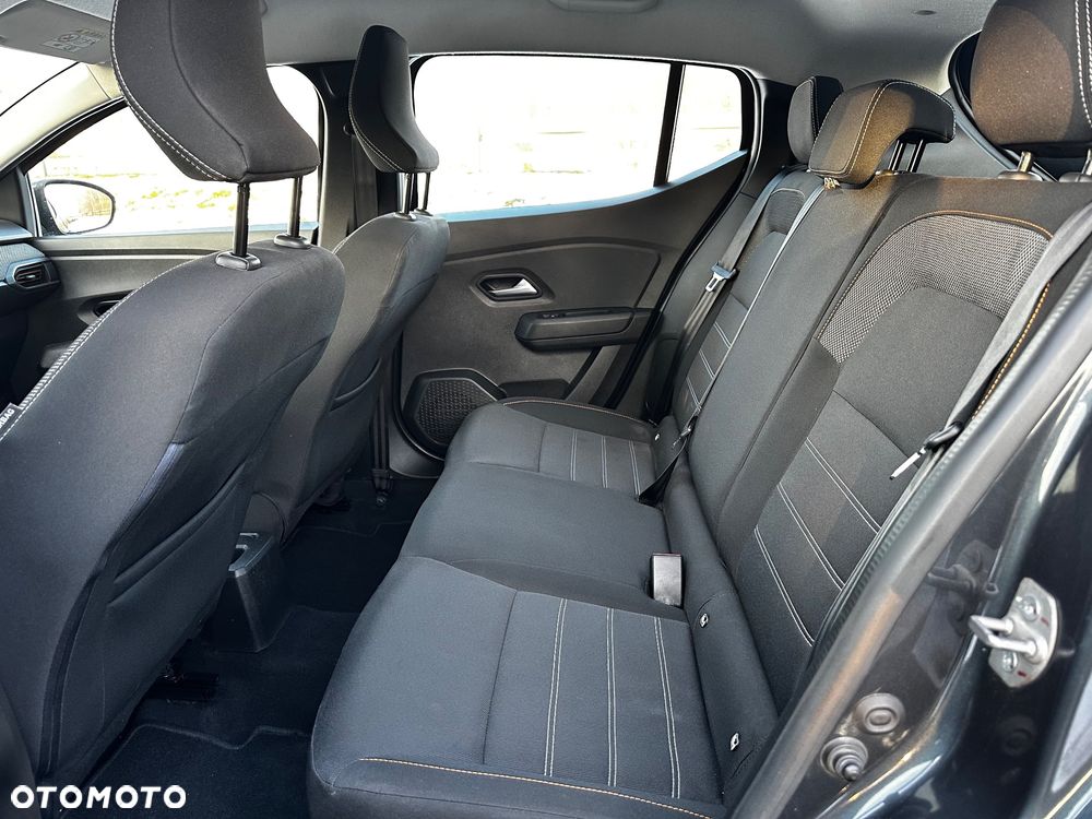 Dacia Sandero Stepway TCe 90 Expression + - 19