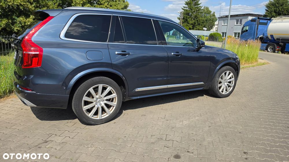 Volvo XC 90 D5 AWD Inscription 7os - 6