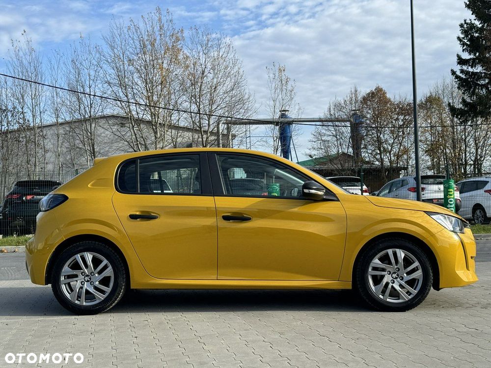 Peugeot 208 PureTech 75 Active - 13