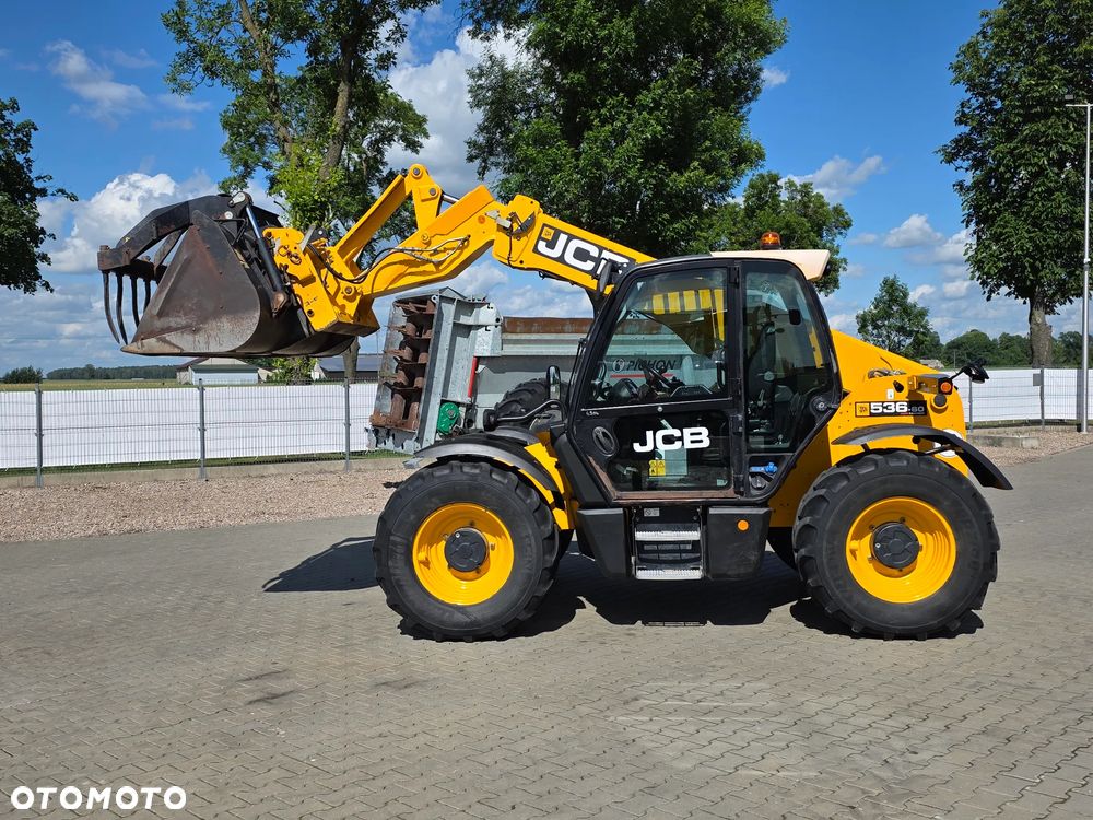 JCB 536 60 Agri Premier 2017R - 2