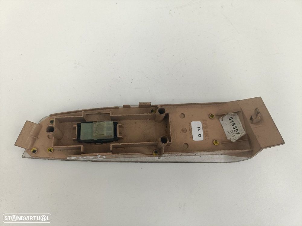 Botão / Botões / Comutador Vidro Dto Mercedes-Benz S-Class (W220) - 2