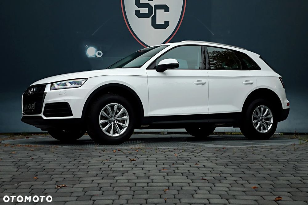Audi Q5 2020 photo 5