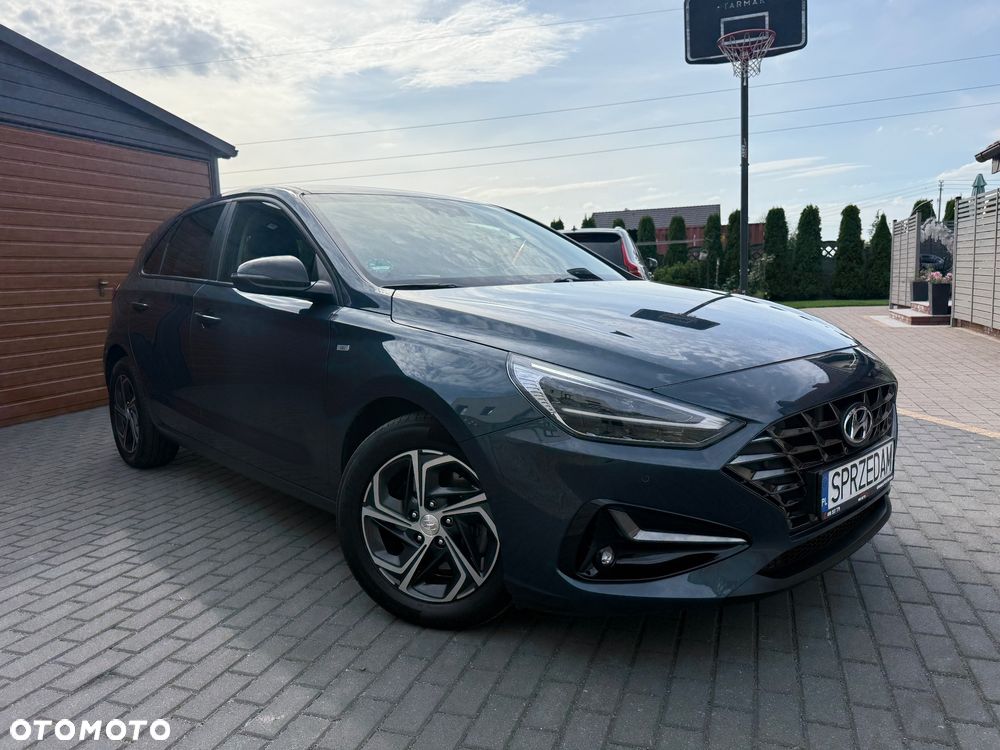 Hyundai i30 1.5 T-GDI 48V-Hybrid EDITION 30+ - 12