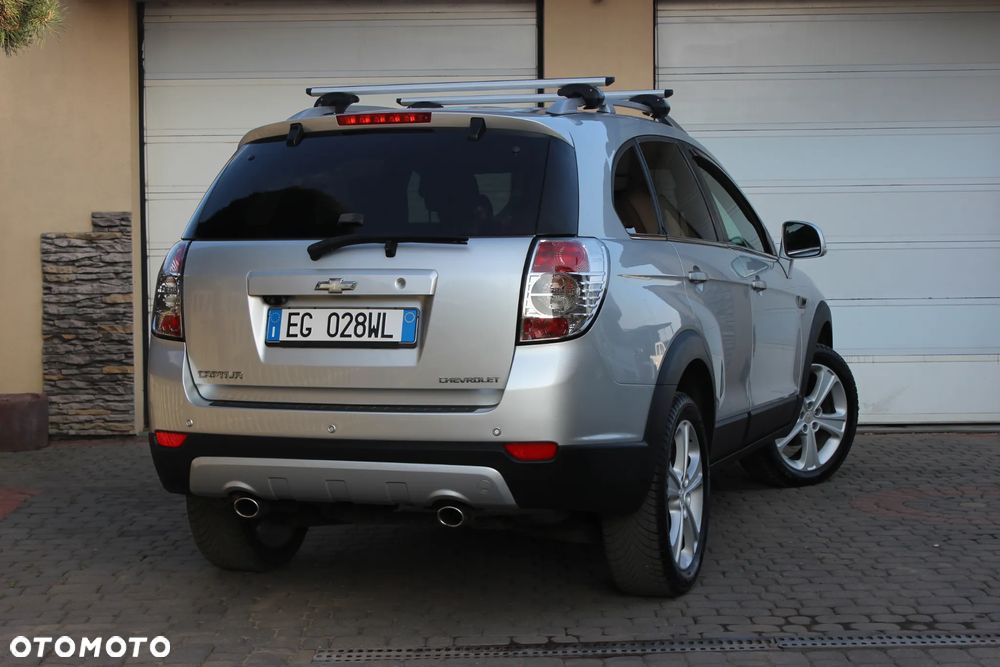 Chevrolet Captiva 2.2 TD AWD LT+ - 36