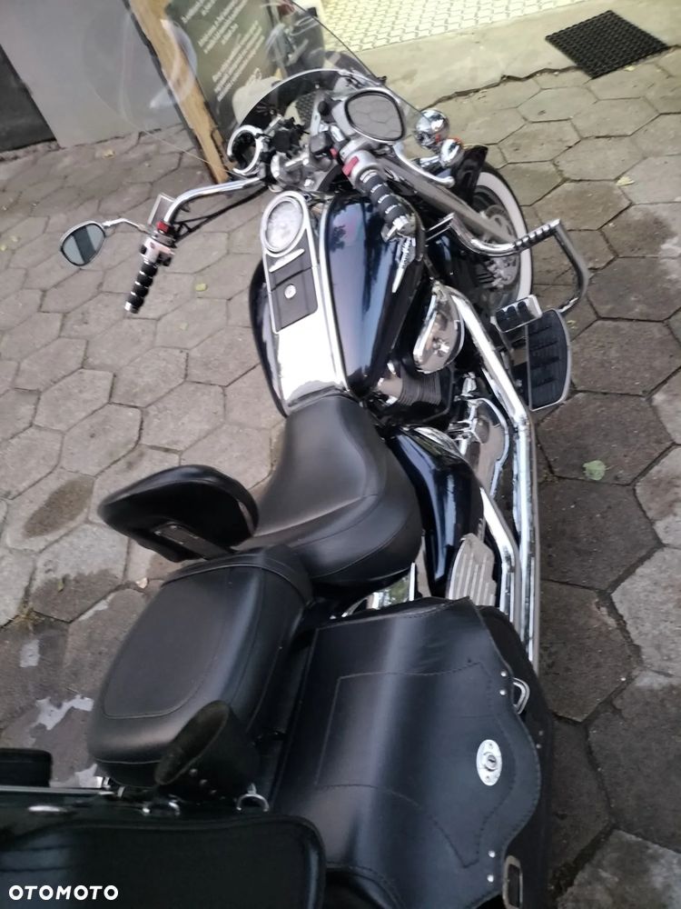 Suzuki VL 1500 Intruder LC - Boulevard C90 - 6
