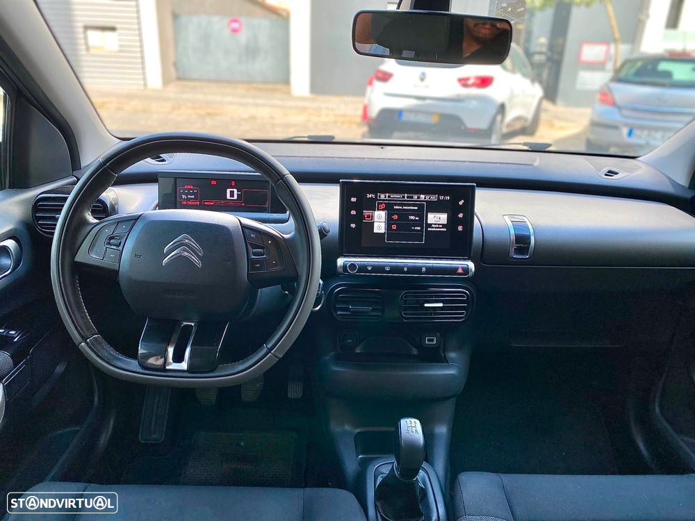 Citroën C4 Cactus 1.2 PureTech Feel - 15
