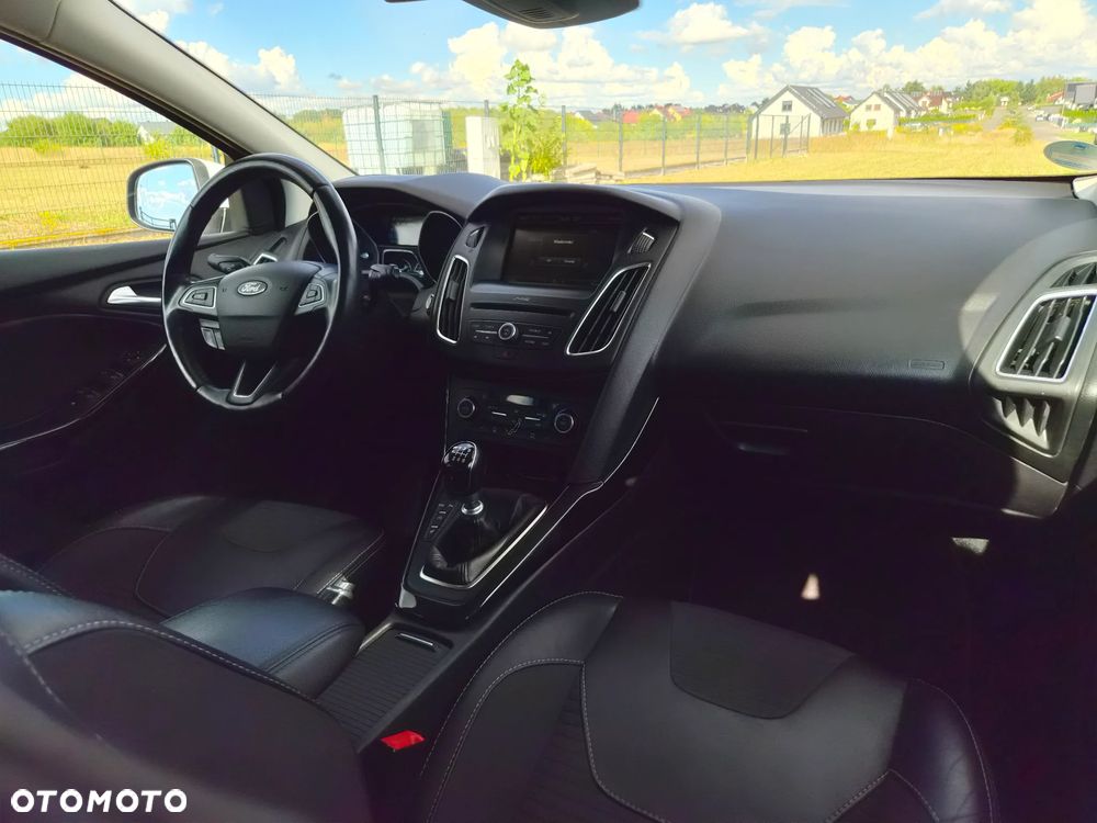 Ford Focus 1.5 TDCi Titanium - 12